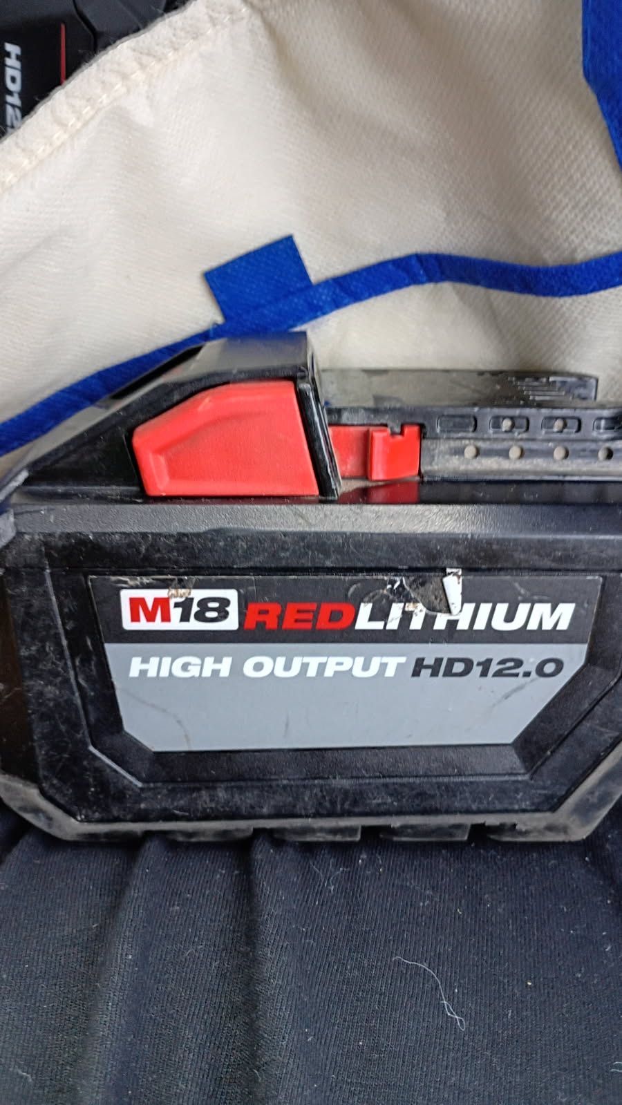 Milwaukee Batteries