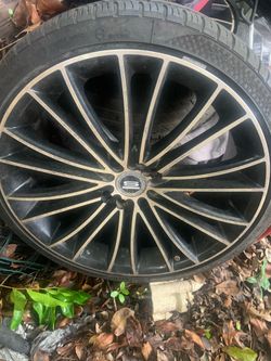 18 inch 4 lug rims