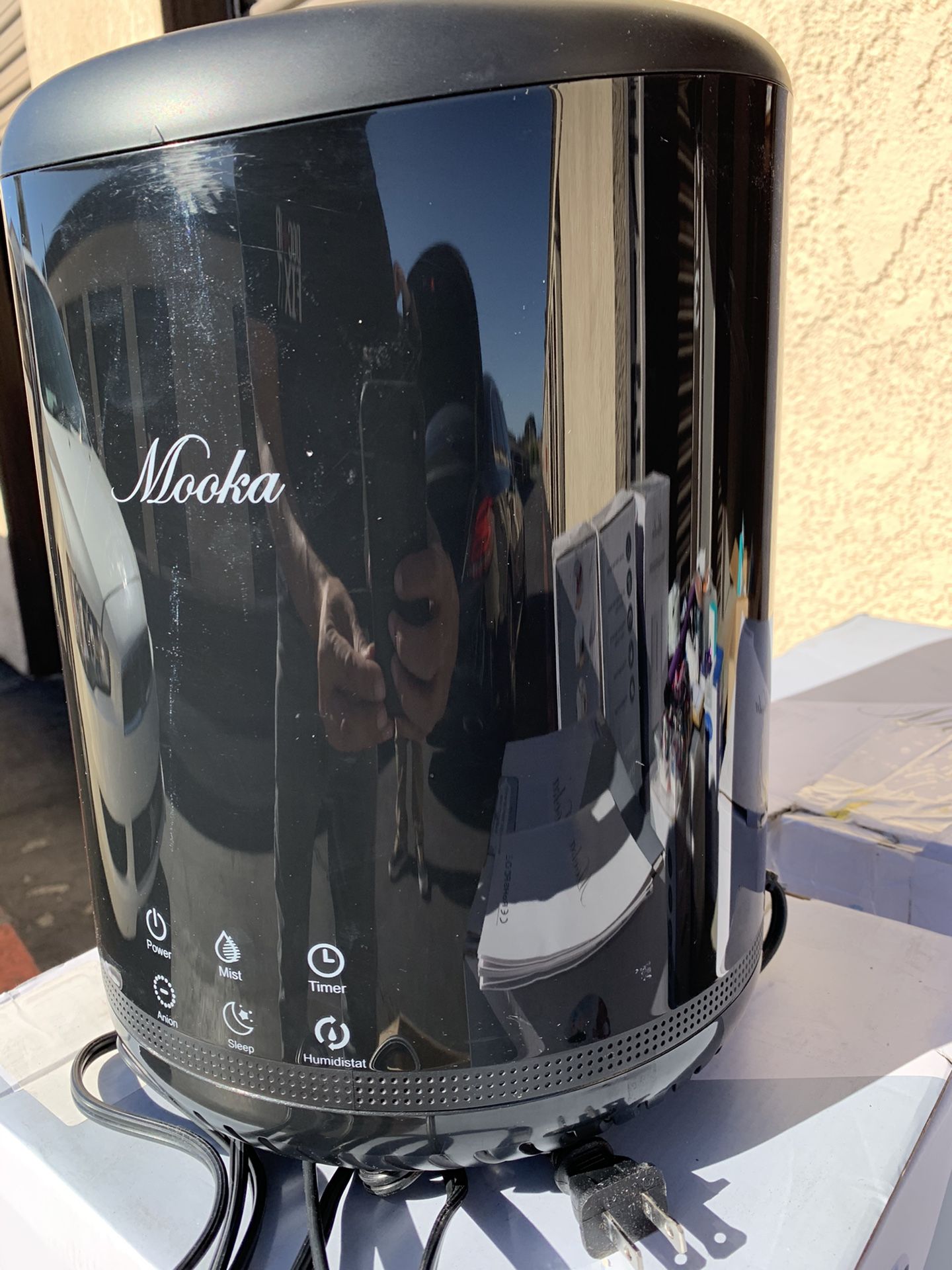 Mooka Humidifier