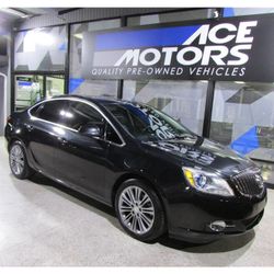 2014 Buick Verano Leather