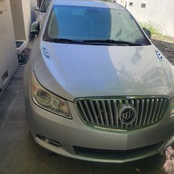 2011 Buick Lacrosse CXS Fully loaded needs motor