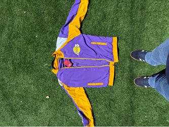 Lakers Jacket