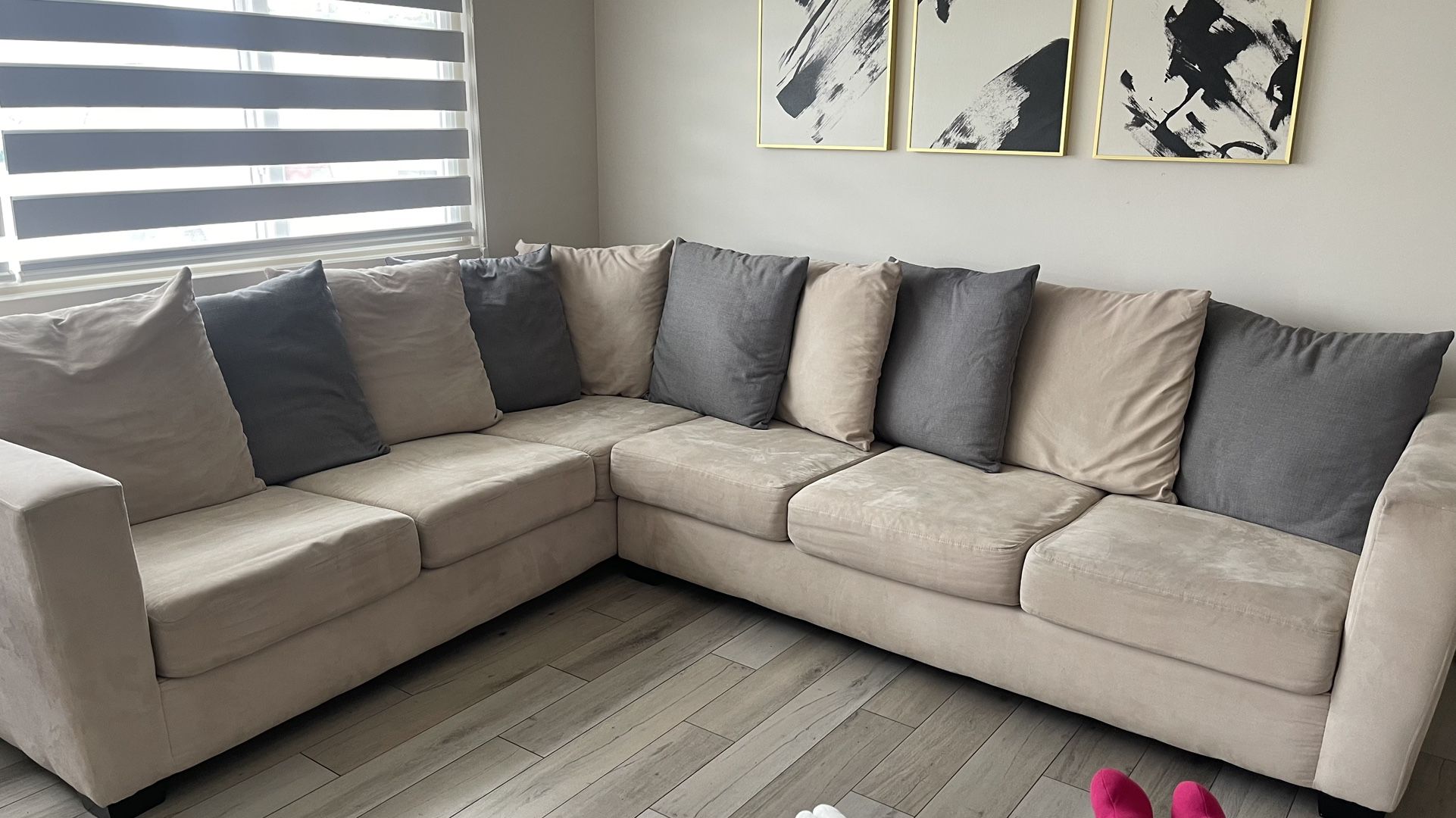 Sofa Set