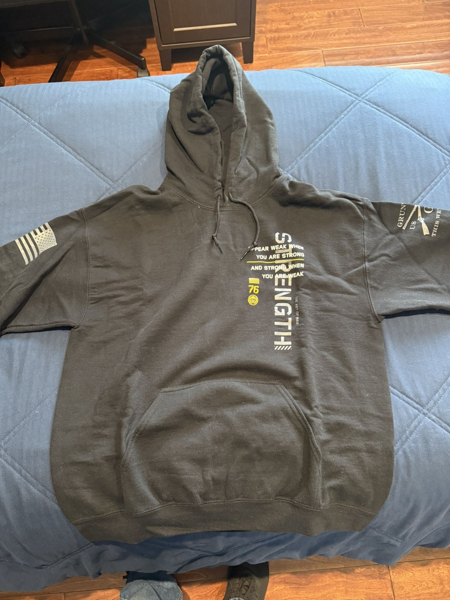 Grundy Style Sweatshirt