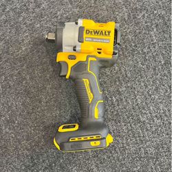 Dewalt DCF921 - 20V Atomic brushless 1/2” compact impact wrench (new, tool only)