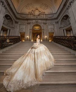 Quinceañera choreographer