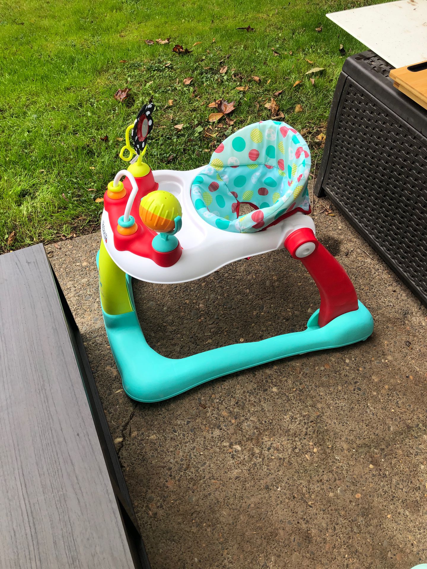 Kids toys and potty chair