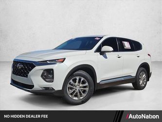 2020 Hyundai Santa Fe