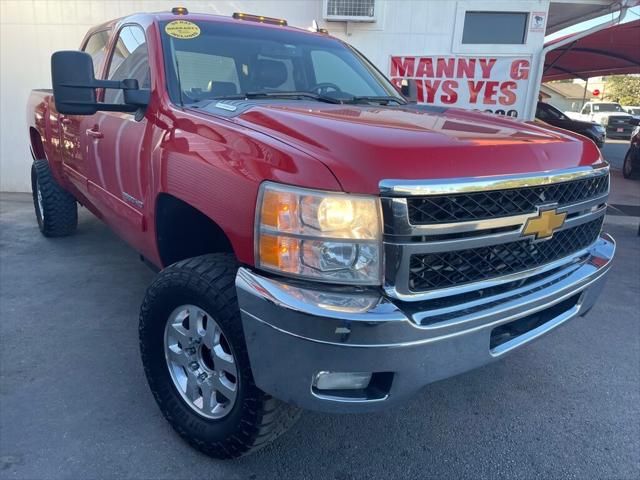 2014 Chevrolet Silverado 2500HD