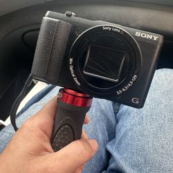 Sony Cyber Shot HX60V