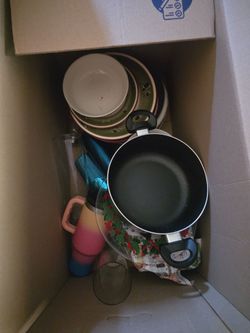 Free dishes