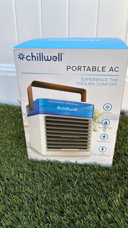Chillwell Portable Powerful AC