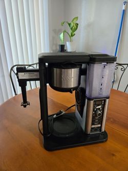 Ninja coffee machine