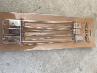 Grill skewers