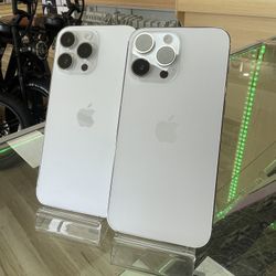 Apple iPhone 14 Pro Max Fully Unlocked To Any Carrier! Own It Today With Easy Financing Options No Credit Needed! 