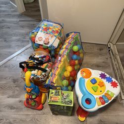 Toy Bundle 