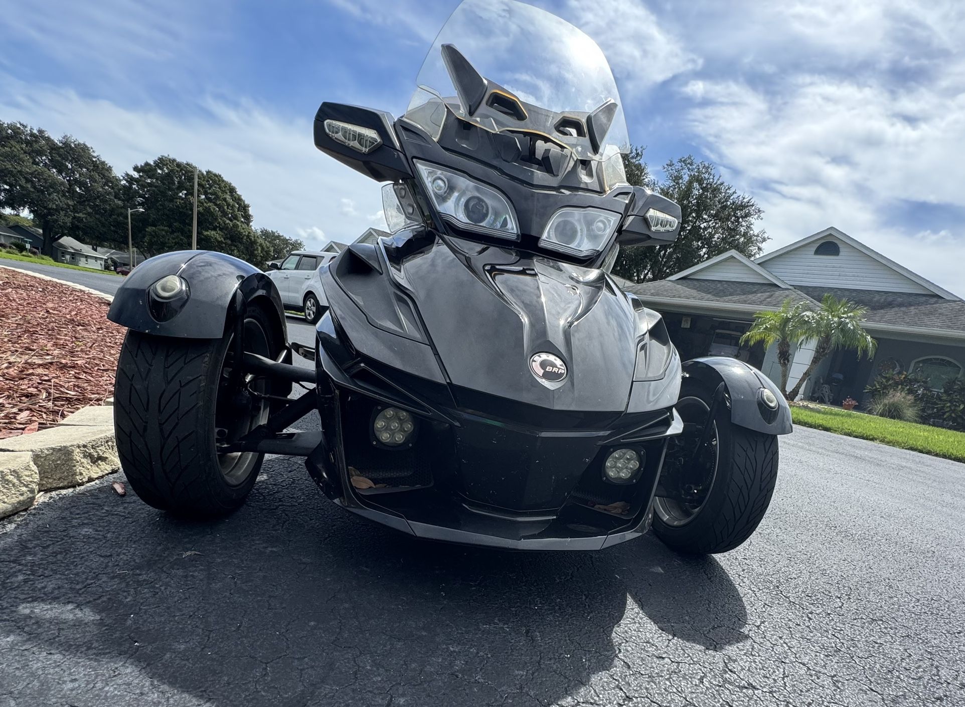 2016 Can-am Spyder RT