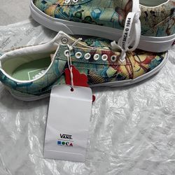 Vans Moca  Judy Baca 