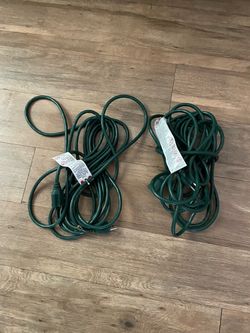 25 FT Extension Cords (Set of 2)
