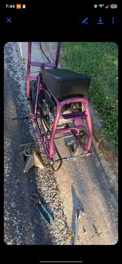 Doodlebug missing rim