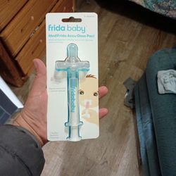 Medicine Give Pacifier 