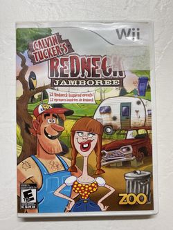 Calvin Tuckers Redneck Jamboree 