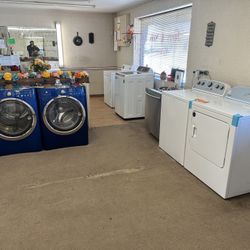 Variety Appliances (Sets, Washers, Dryers, Stoves, Etc.) $100 And UP