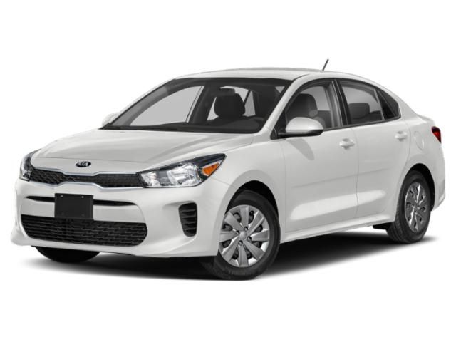 2020 Kia Rio