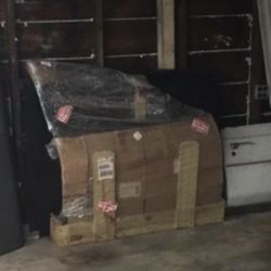 2008 -2014 Cadillac CTS Right rear Door Shell Used