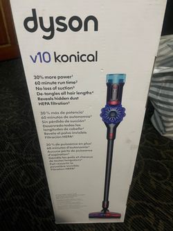 Dyson v10 cordless vacuum
