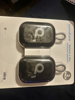 Bluetooth speakers water proof (BRAND NEW)