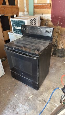 Oven