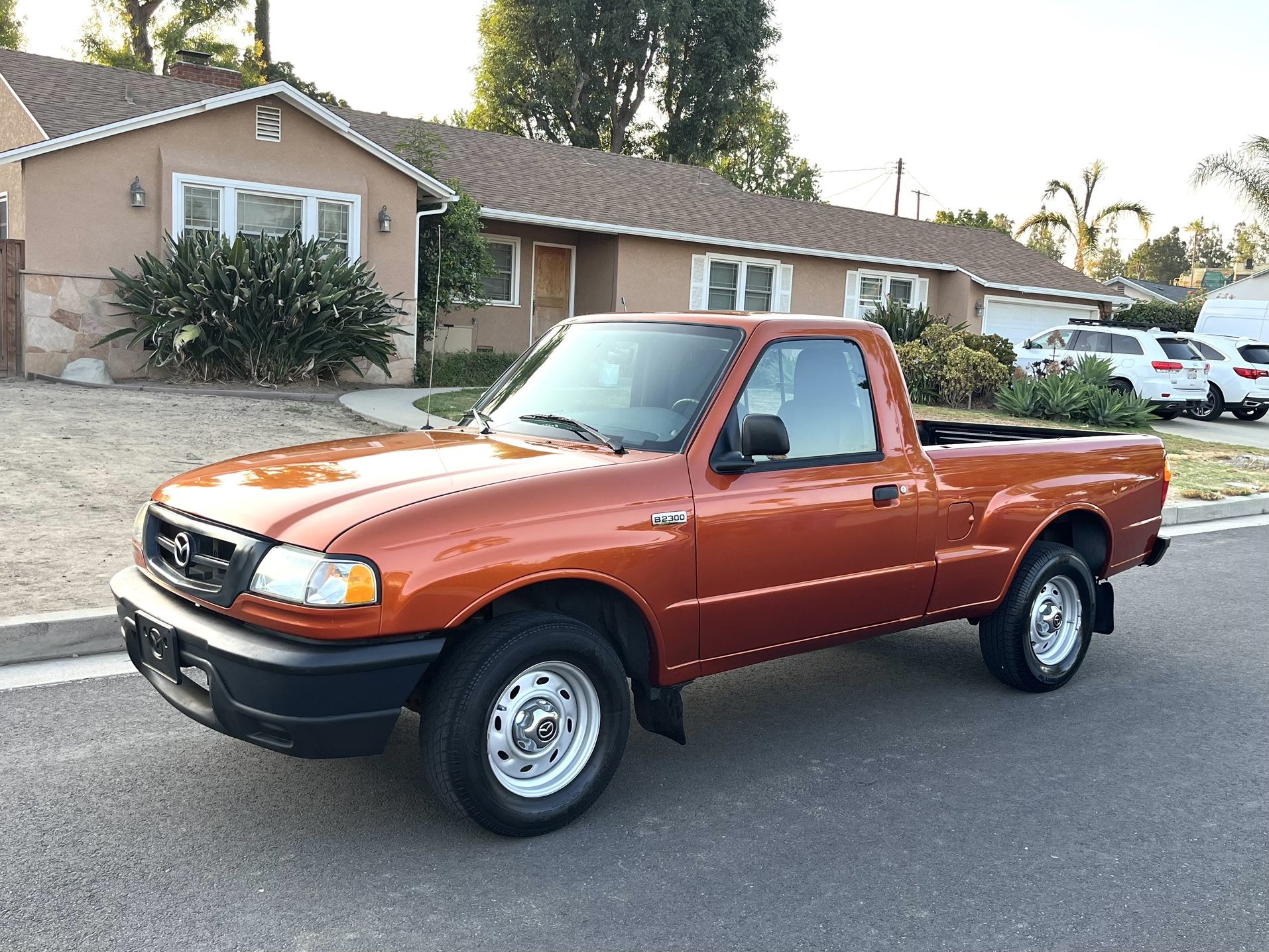 2004 Ford Ranger