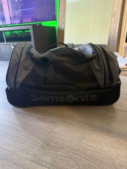 Samsonite Rolling Duffel Bag