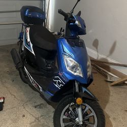 Motoneta  Todo Jala Muy Bien 