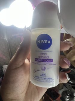 Nivea Deodorant