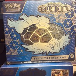 Stellar Crown Etb