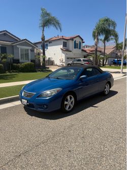 2008 Toyota Solara