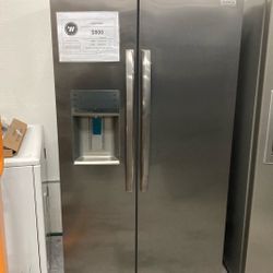 Frigidaire Side By Side Fridge