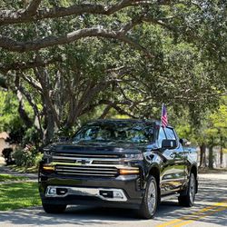 CHEVROLET SILVERADO 1500 VERSION HIGHT COUNTRY TRAILERING PACKAGE 