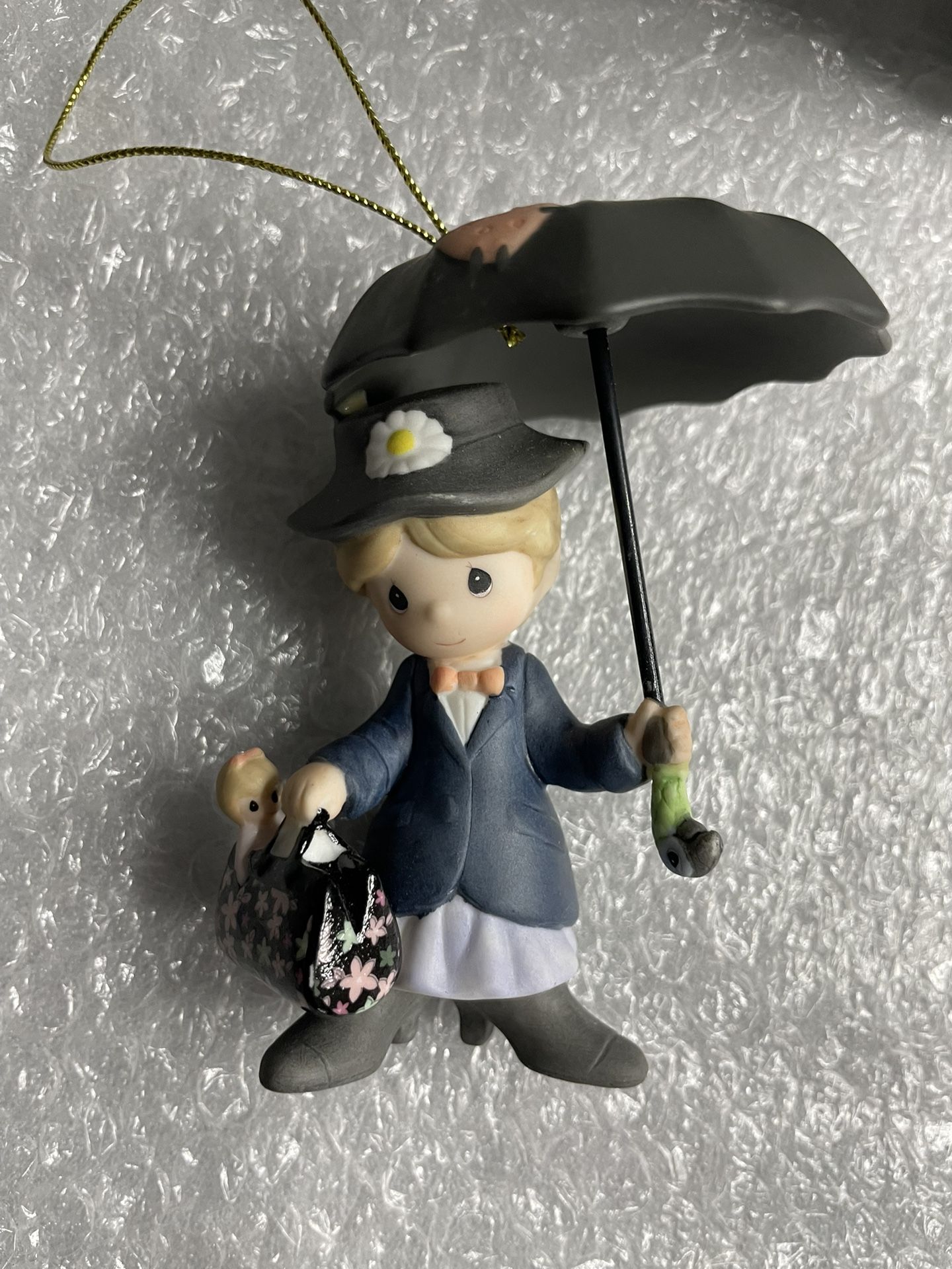 Hallmark Precious Moments Disney ~ Mary Poppins