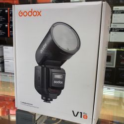 Godox V1Pro C Flash