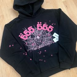 Spider 555 Hoodie 
