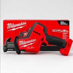 Milwaukee M18 FUEL HACKZALL One-Handed Reciprocating Saw 2719-20