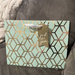 BRAND NEW GIFT BAG