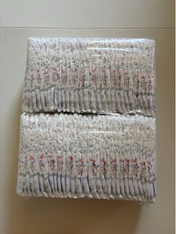 Huggies Diapers Size 2 - Brand New Sealed Packs