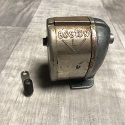 Antique, pencil sharpener