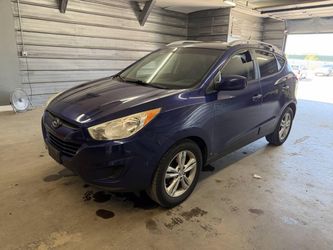 2010 Hyundai Tucson