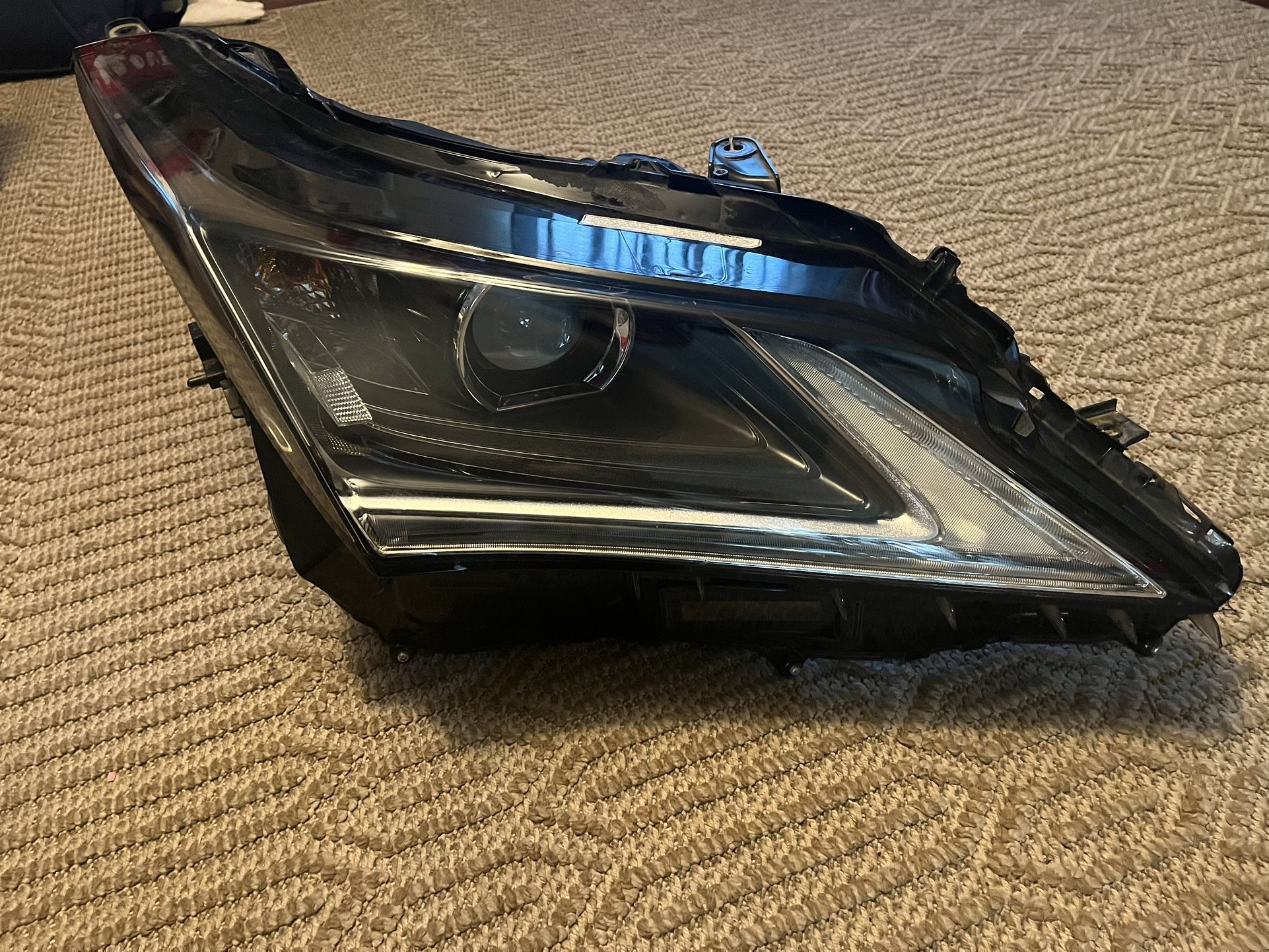 2016-2019 Lexus RX Headlight