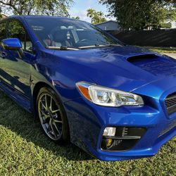 2016 Subaru WRX